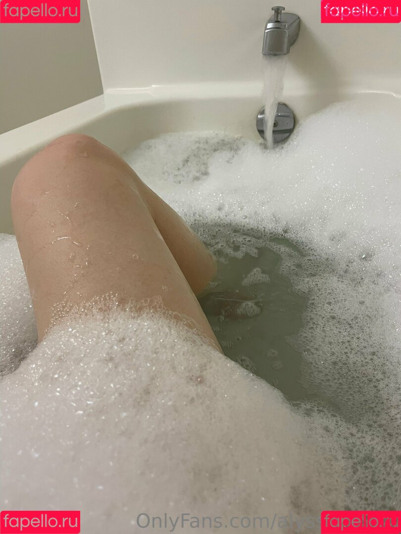 alyssiarfitxo Onlyfans Photo Gallery 