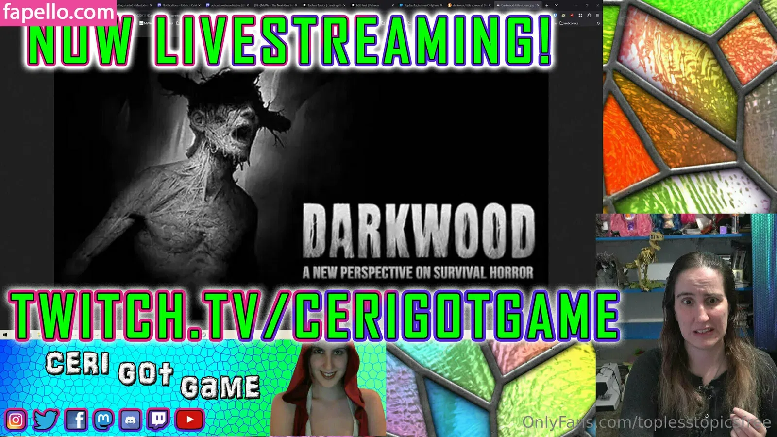 toplesstopicsfree Onlyfans Photo Gallery 