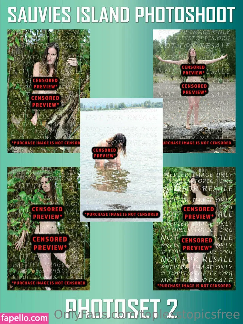 toplesstopicsfree Onlyfans Photo Gallery 