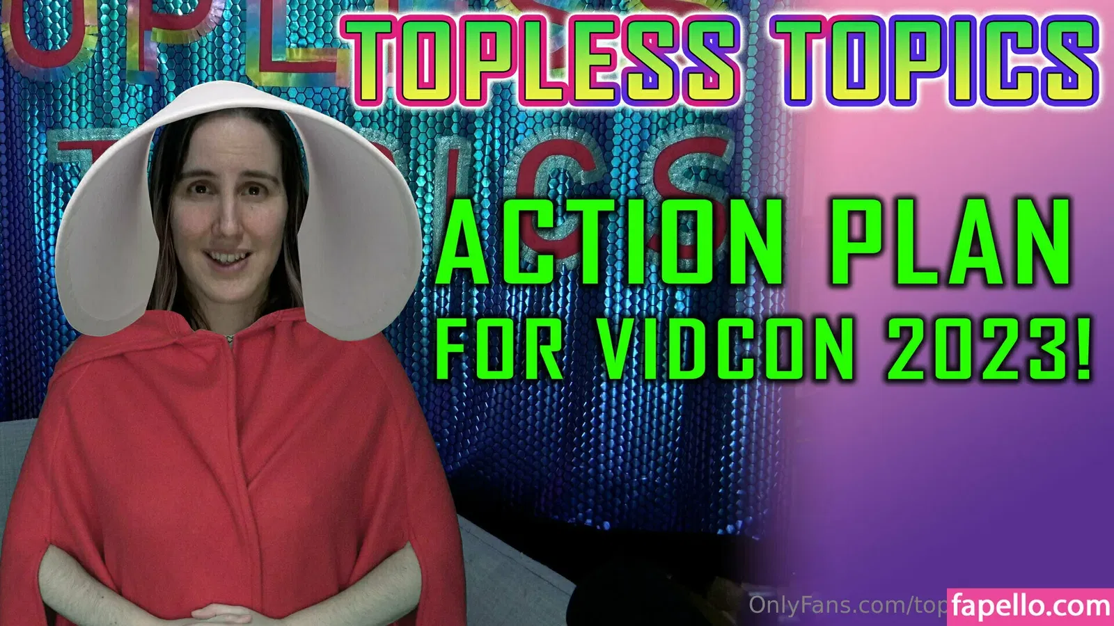 toplesstopicsfree Onlyfans Photo Gallery 