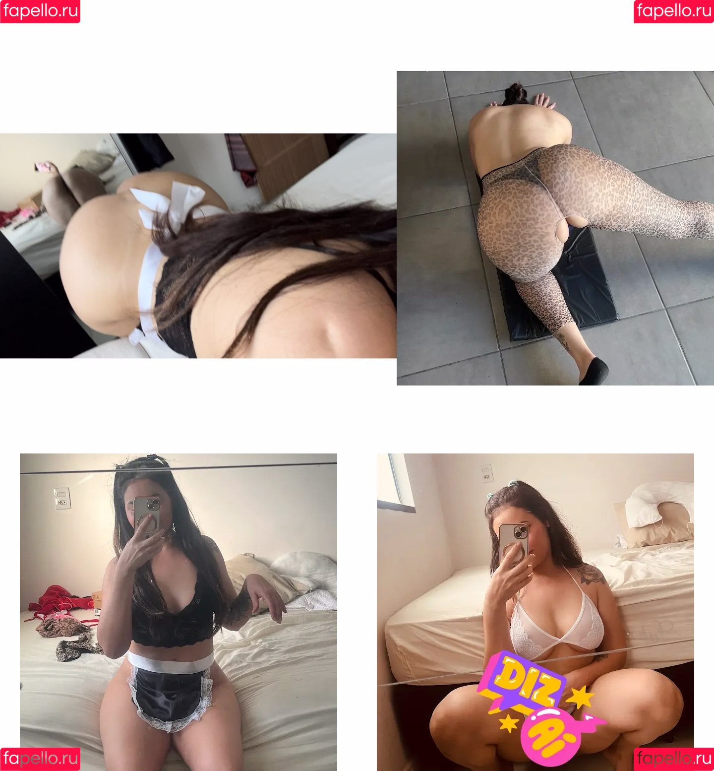 Bella Menezes Onlyfans Photo Gallery 