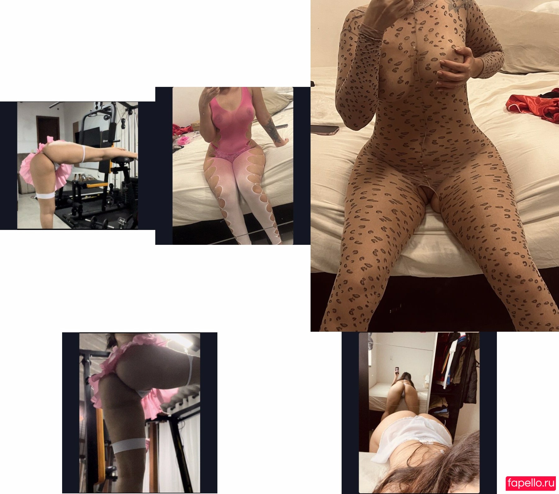 Bella Menezes Nude Onlyfans Photo 6