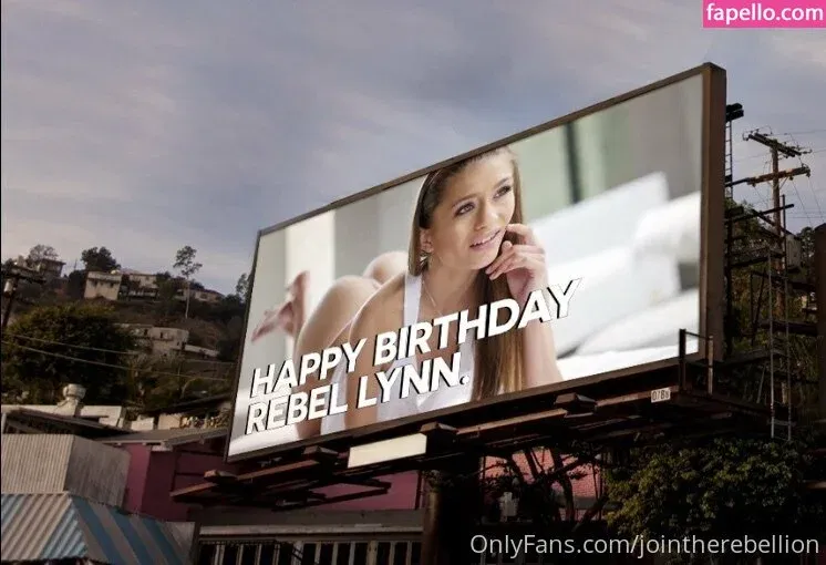 iamtherebellynn Onlyfans Photo Gallery 