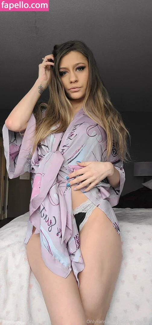 iamtherebellynn Onlyfans Photo Gallery 