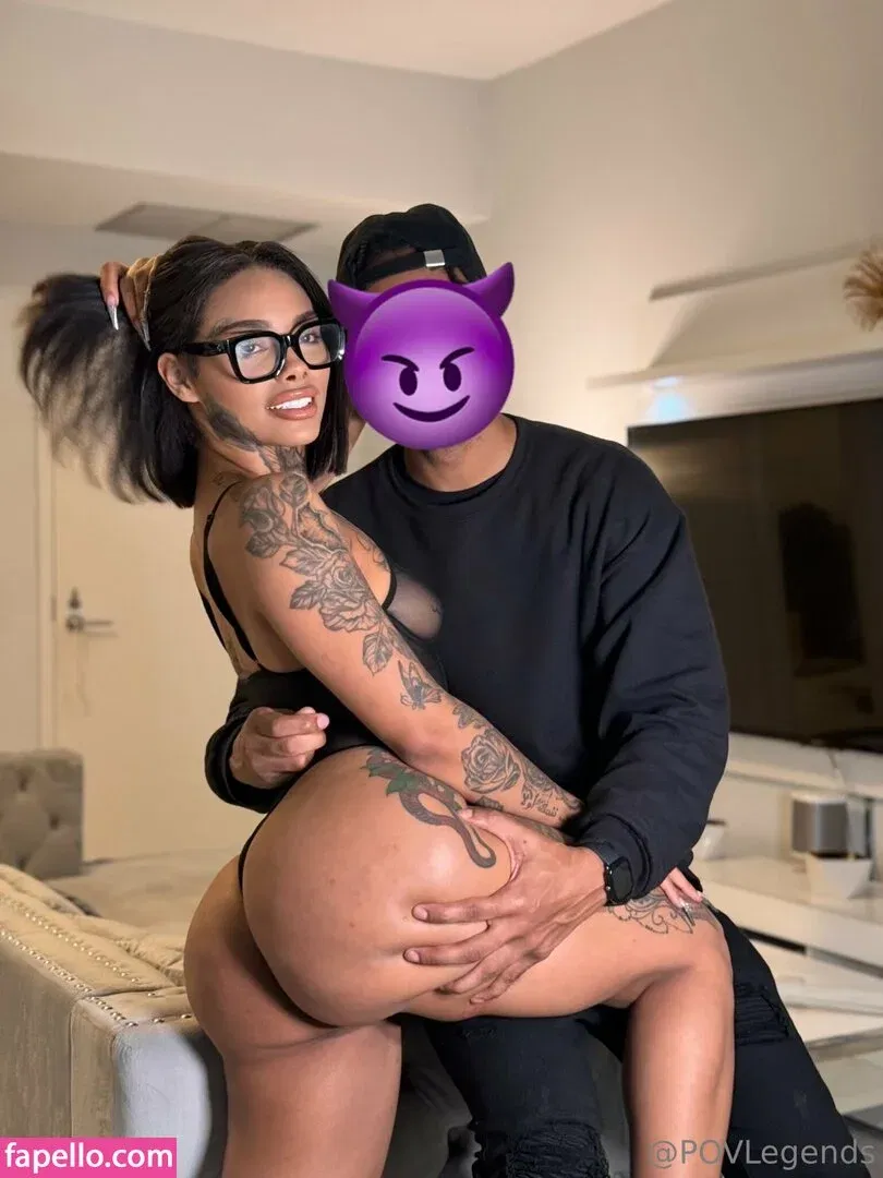 povlegends Onlyfans Photo Gallery 