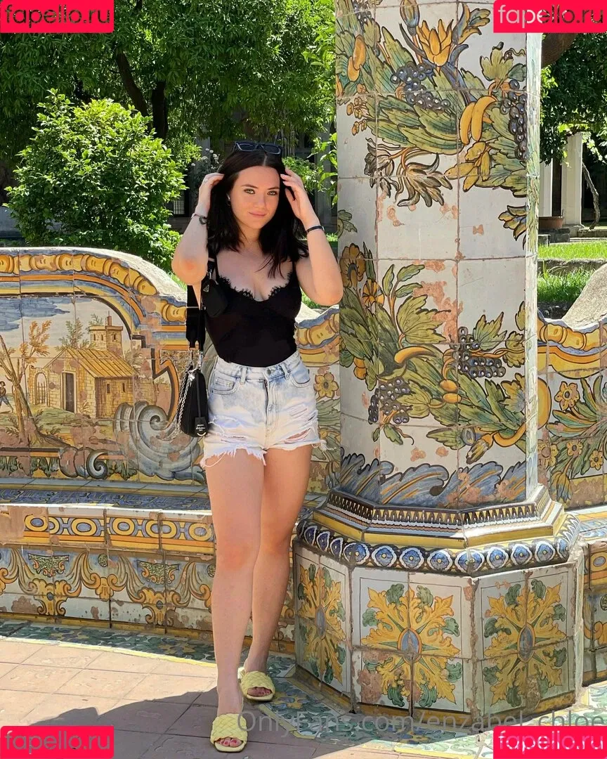enzabel_chloe Onlyfans Photo Gallery 
