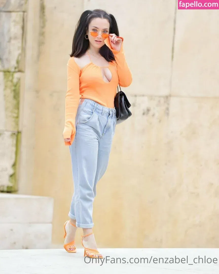 enzabel_chloe Onlyfans Photo Gallery 