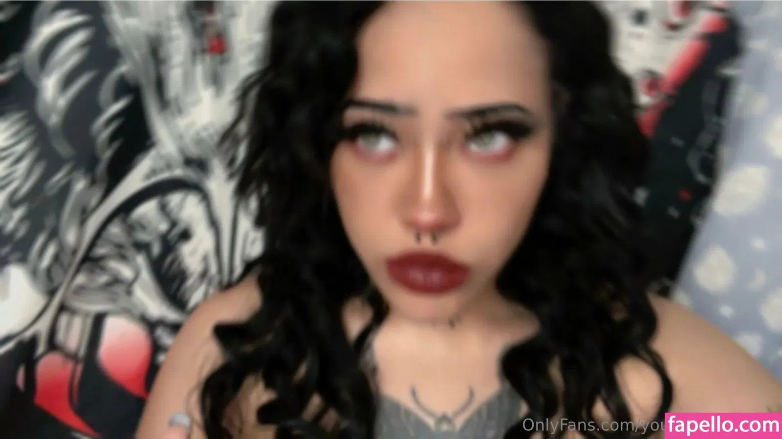 yourspookywaifu Onlyfans Photo Gallery 