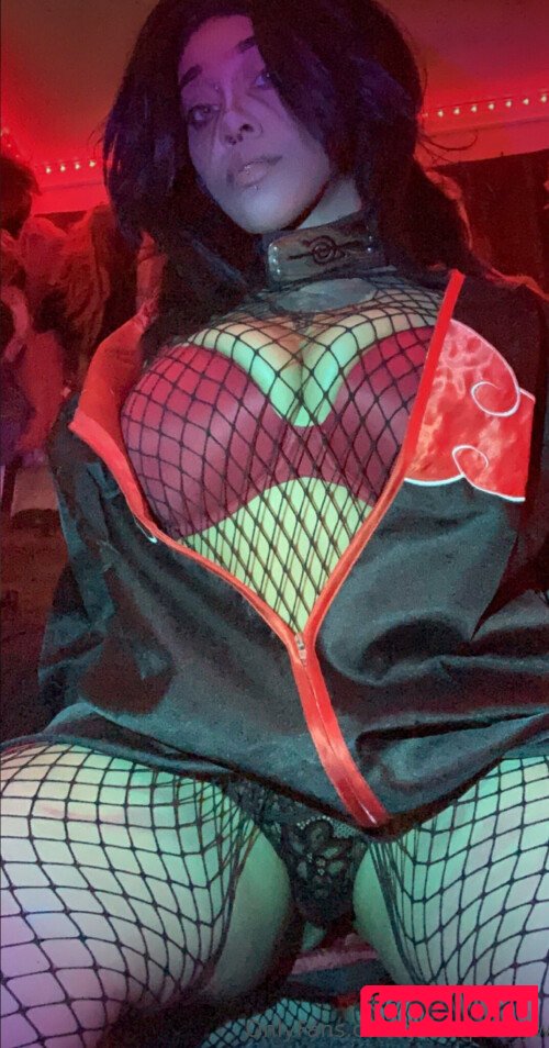 yourspookywaifu Nude Onlyfans Photo 14