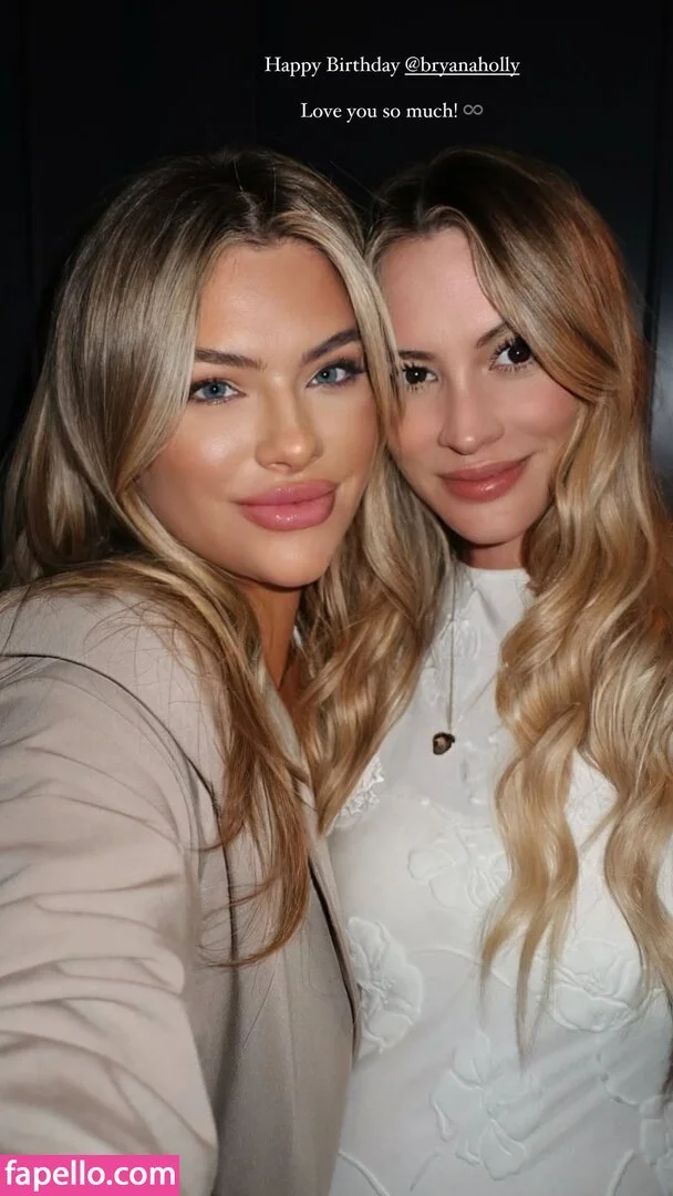 Bryana Holly Onlyfans Photo Gallery 