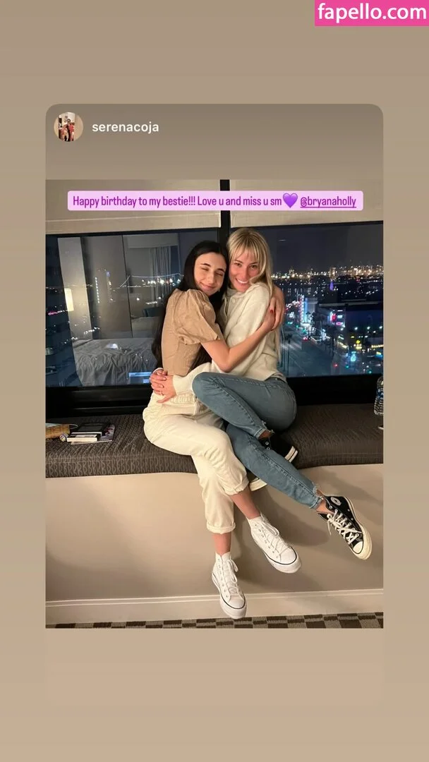 Bryana Holly Onlyfans Photo Gallery 