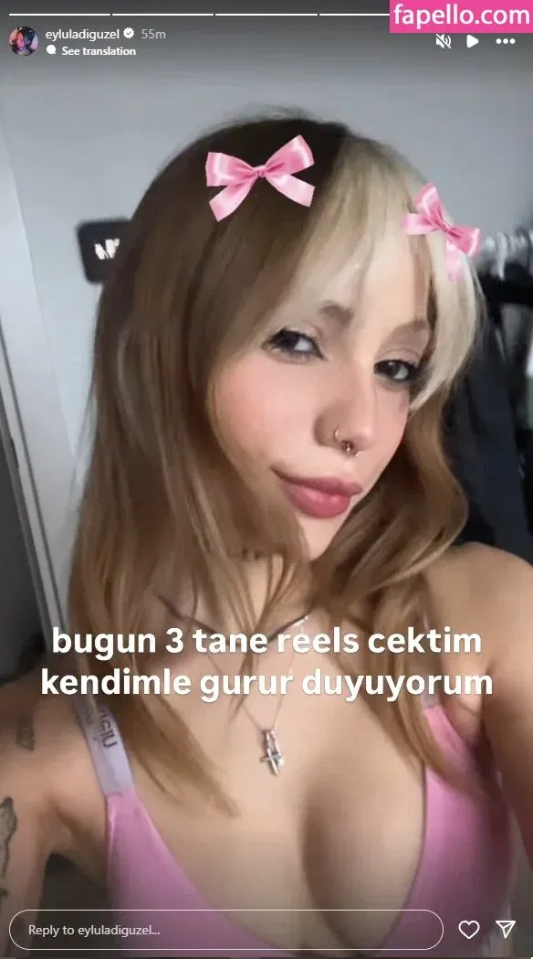 Eylul Adiguzel Onlyfans Photo Gallery 
