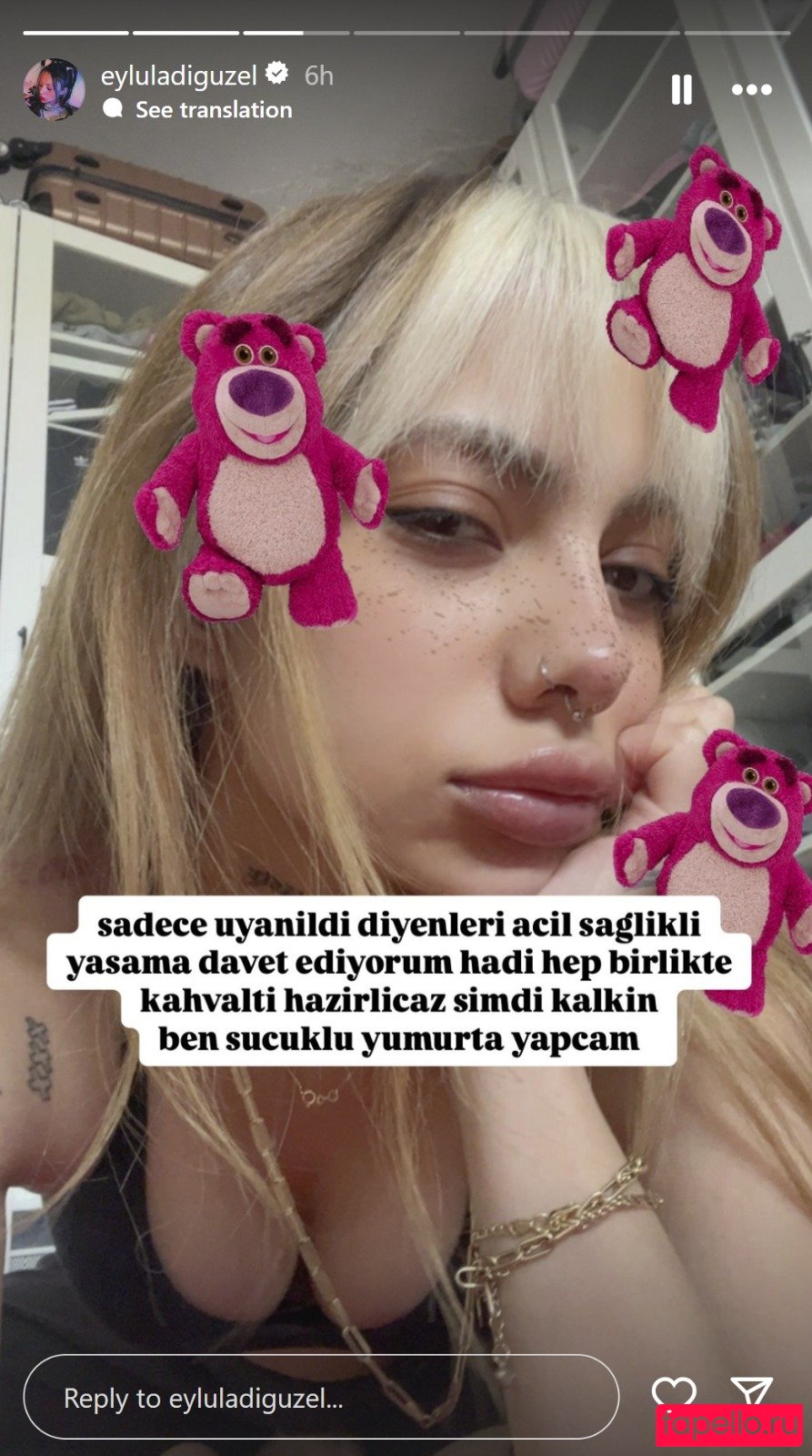 Eylul Adiguzel Nude Onlyfans Photo 26