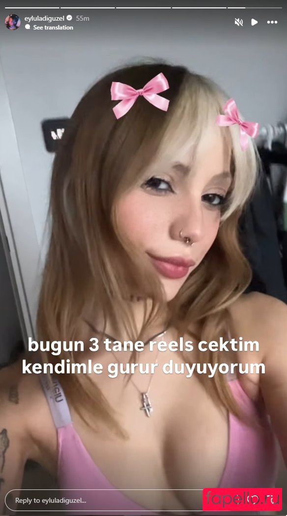 Eylul Adiguzel Nude Onlyfans Photo 24