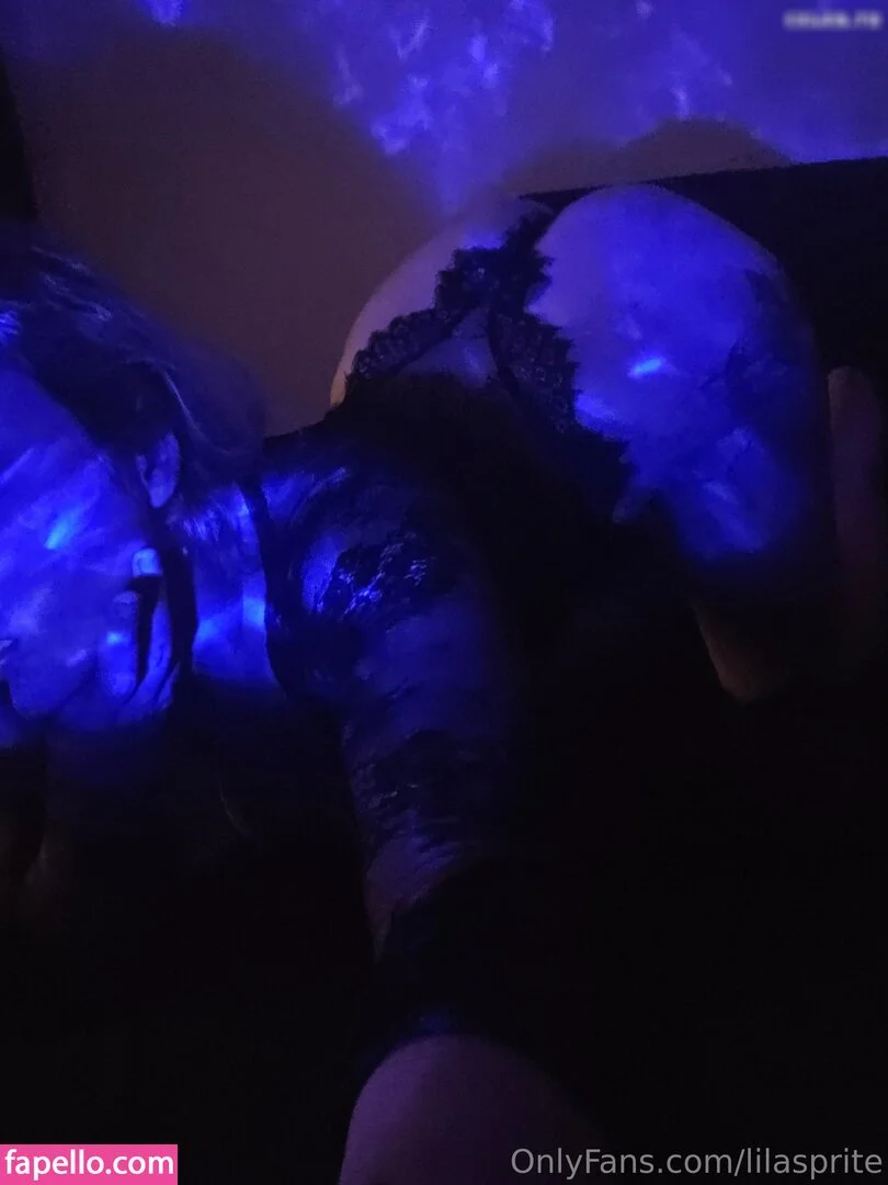 LilaSprite Onlyfans Photo Gallery 