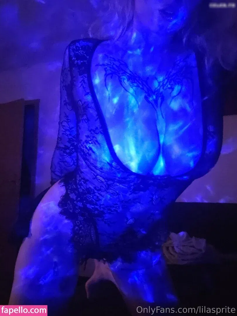 LilaSprite Onlyfans Photo Gallery 