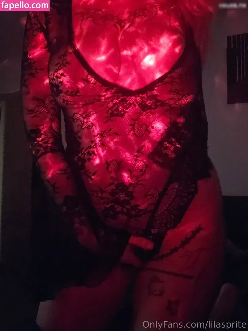 LilaSprite Onlyfans Photo Gallery 