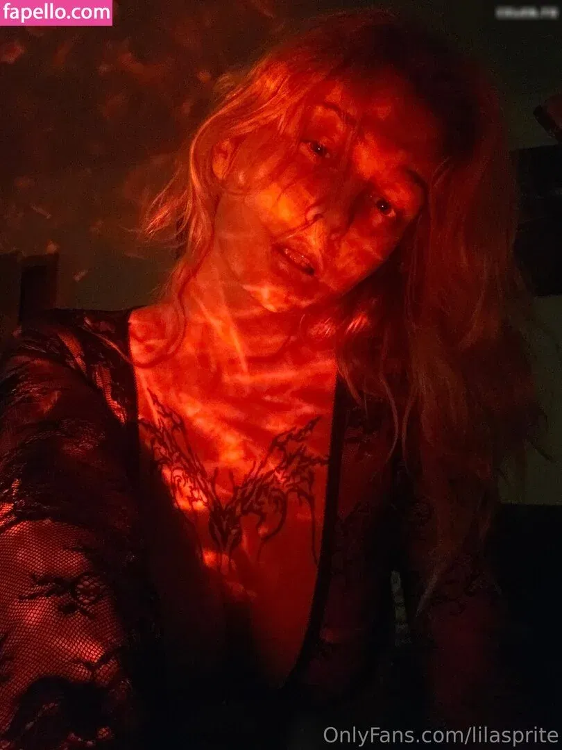 LilaSprite Onlyfans Photo Gallery 