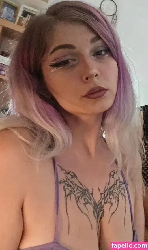 LilaSprite Onlyfans Photo Gallery 