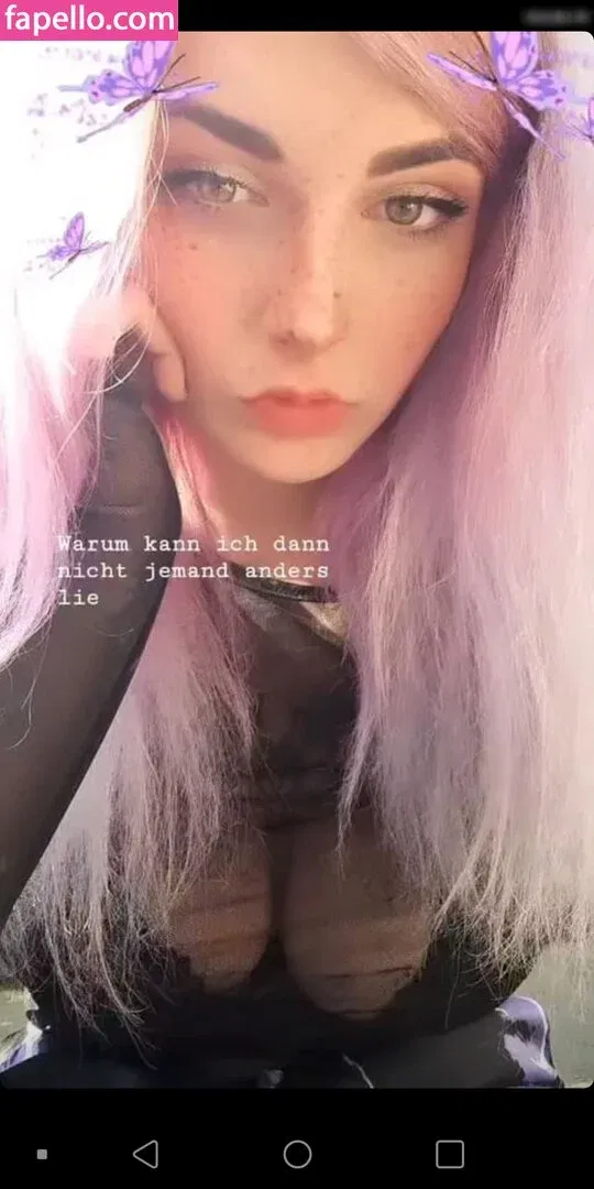 LilaSprite Onlyfans Photo Gallery 