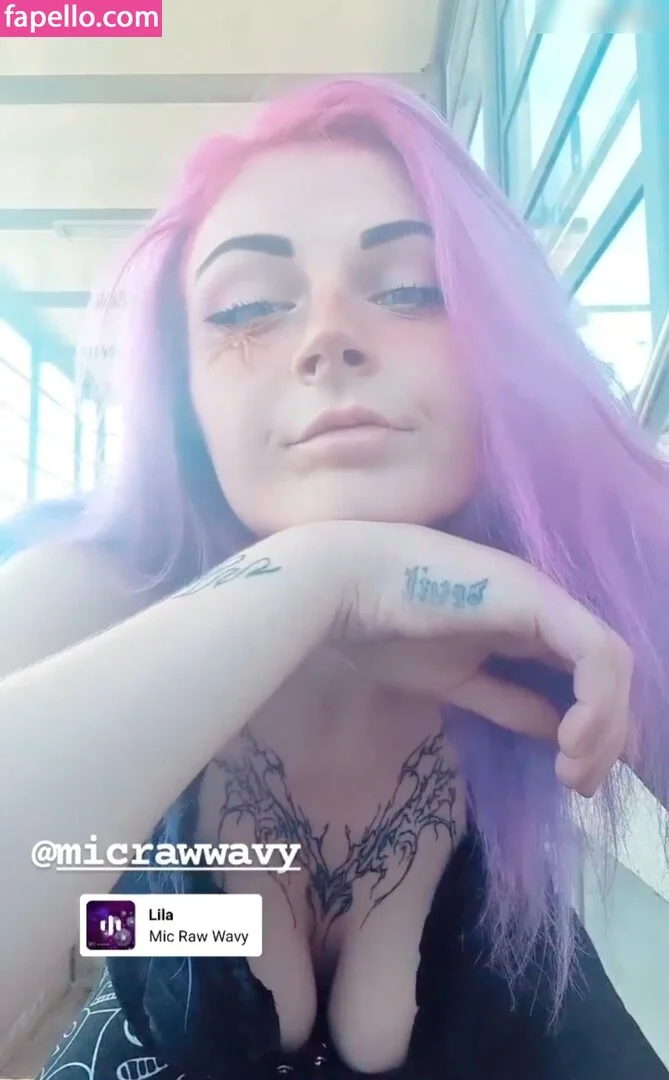 LilaSprite Onlyfans Photo Gallery 