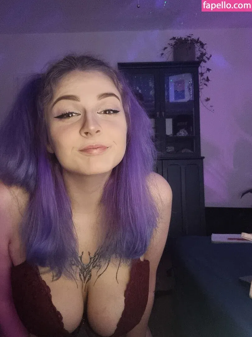 LilaSprite Onlyfans Photo Gallery 