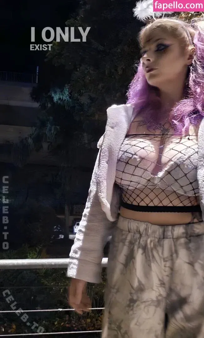 LilaSprite Onlyfans Photo Gallery 