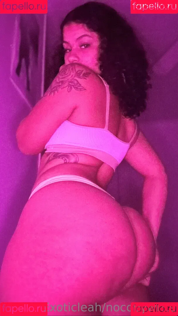 exoticleah Onlyfans Photo Gallery 