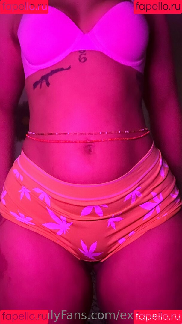 exoticleah Onlyfans Photo Gallery 