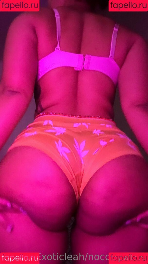 exoticleah Onlyfans Photo Gallery 