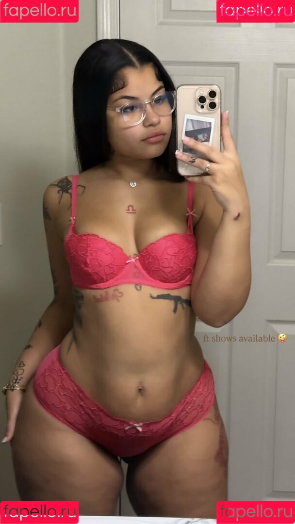 exoticleah Onlyfans Photo Gallery 