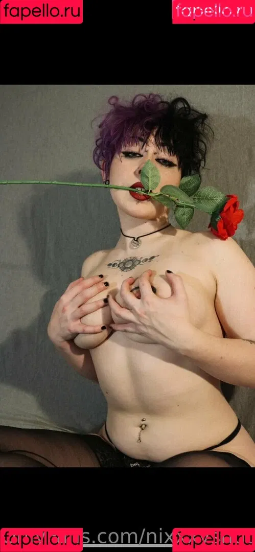 nixxxysnudes Onlyfans Photo Gallery 