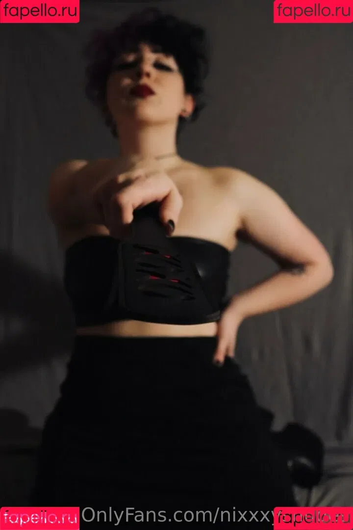 nixxxysnudes Onlyfans Photo Gallery 