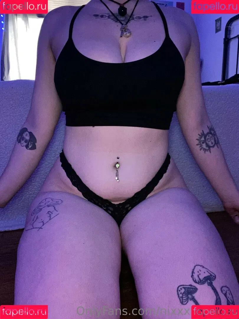 nixxxysnudes Onlyfans Photo Gallery 
