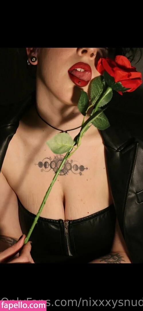 nixxxysnudes Onlyfans Photo Gallery 