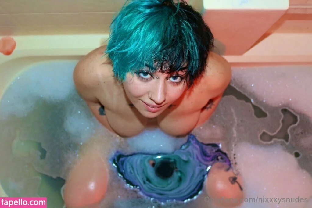 nixxxysnudes Onlyfans Photo Gallery 