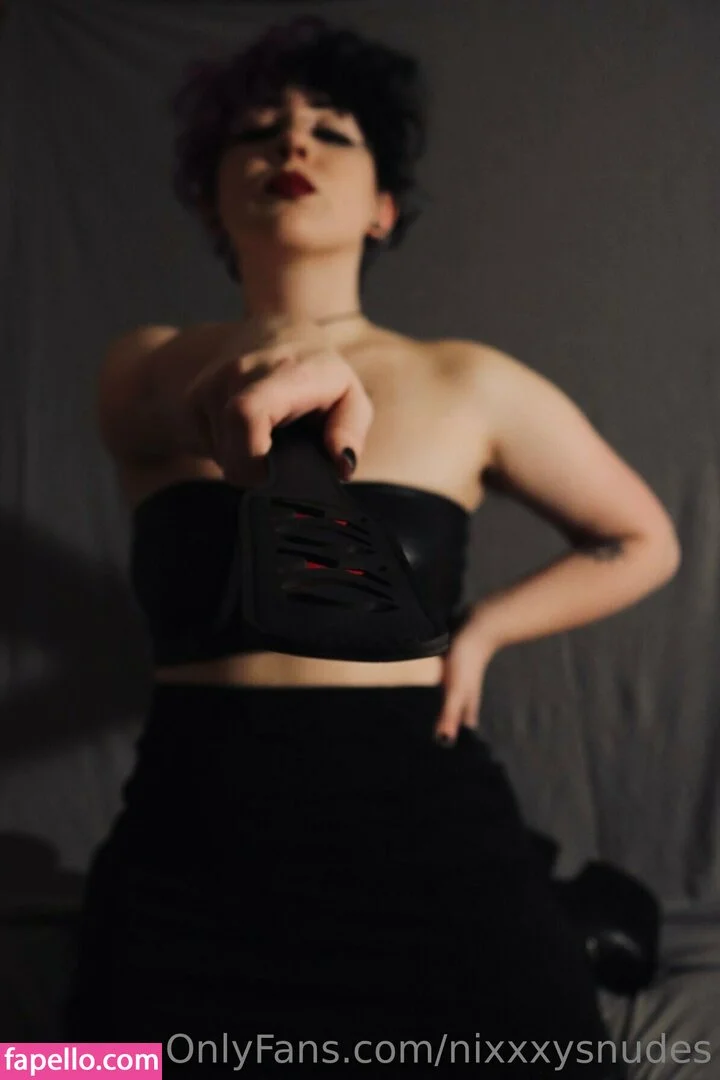 nixxxysnudes Onlyfans Photo Gallery 