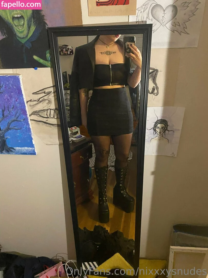 nixxxysnudes Onlyfans Photo Gallery 