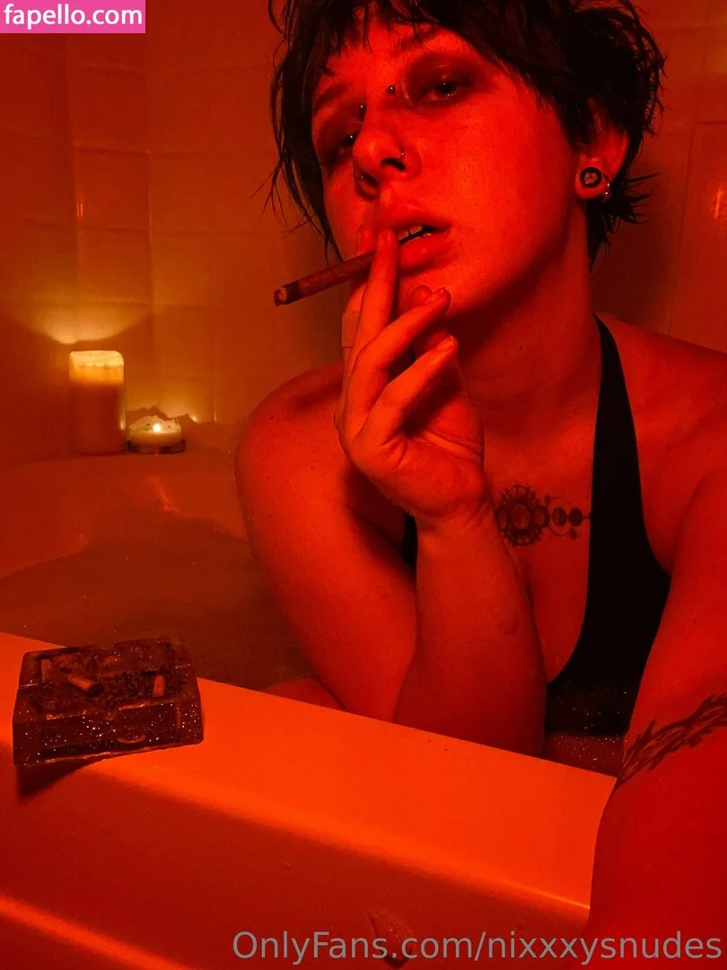 nixxxysnudes Onlyfans Photo Gallery 