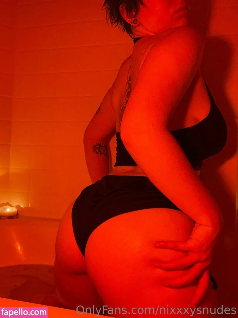 nixxxysnudes Onlyfans Photo Gallery 