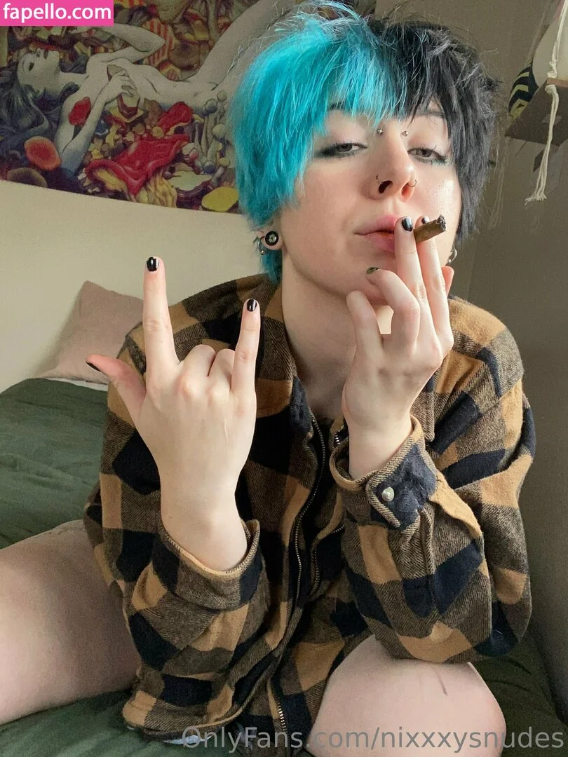 nixxxysnudes Onlyfans Photo Gallery 