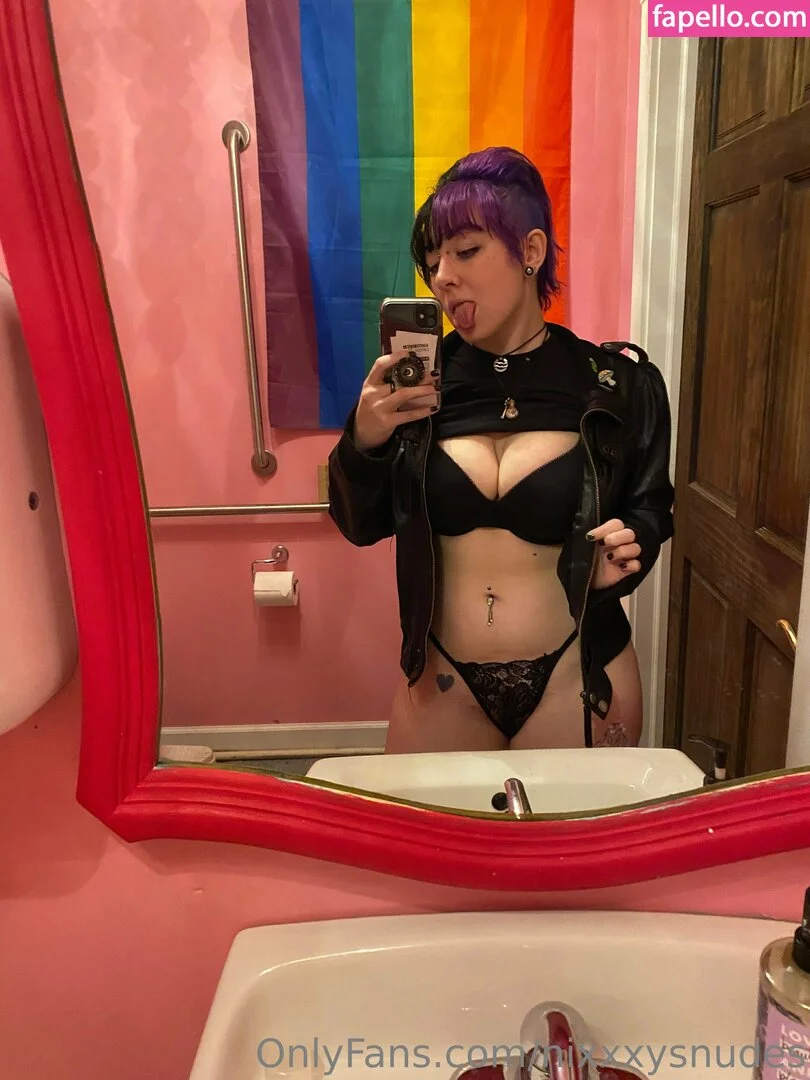 nixxxysnudes Onlyfans Photo Gallery 