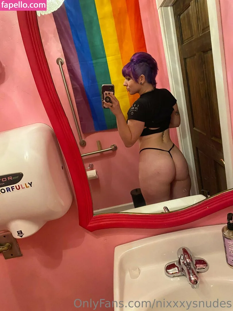 nixxxysnudes Onlyfans Photo Gallery 