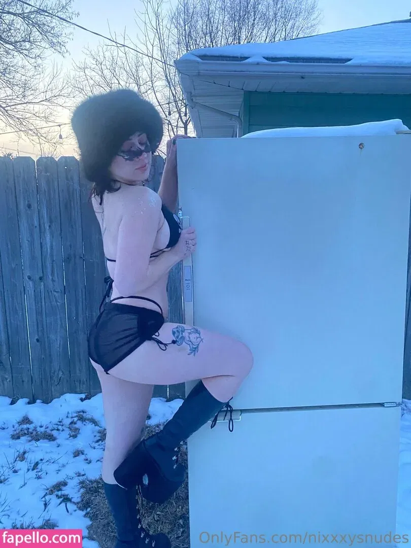 nixxxysnudes Onlyfans Photo Gallery 