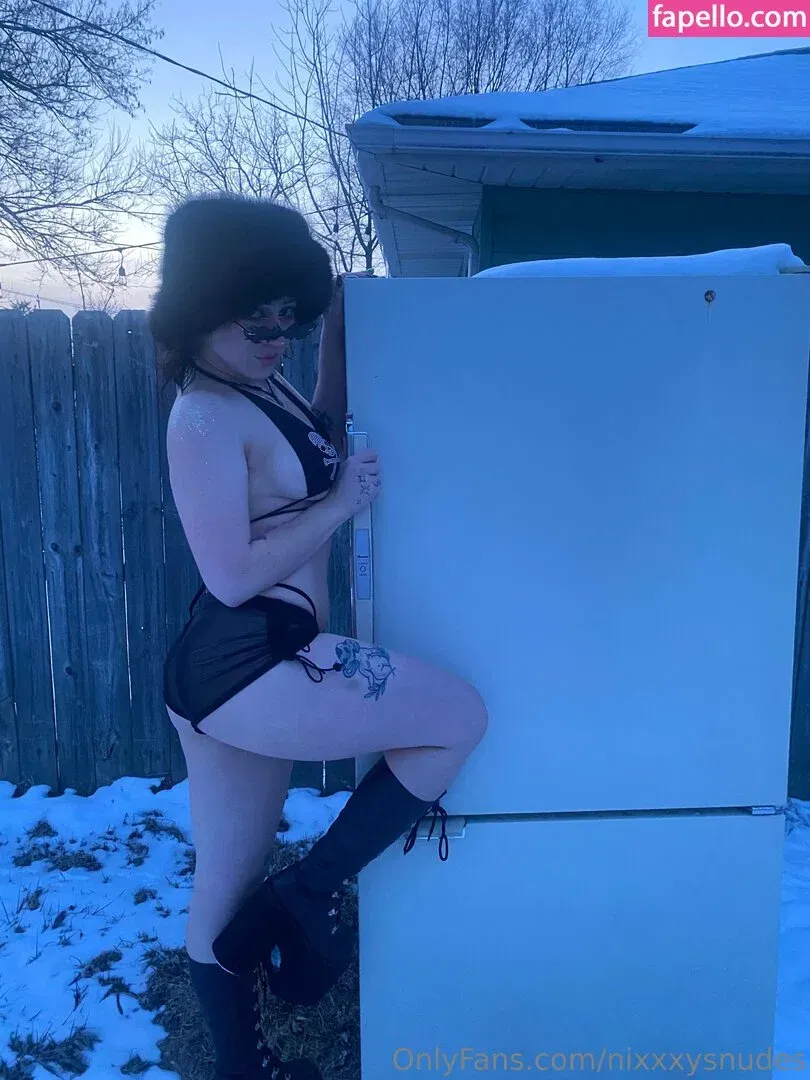 nixxxysnudes Onlyfans Photo Gallery 