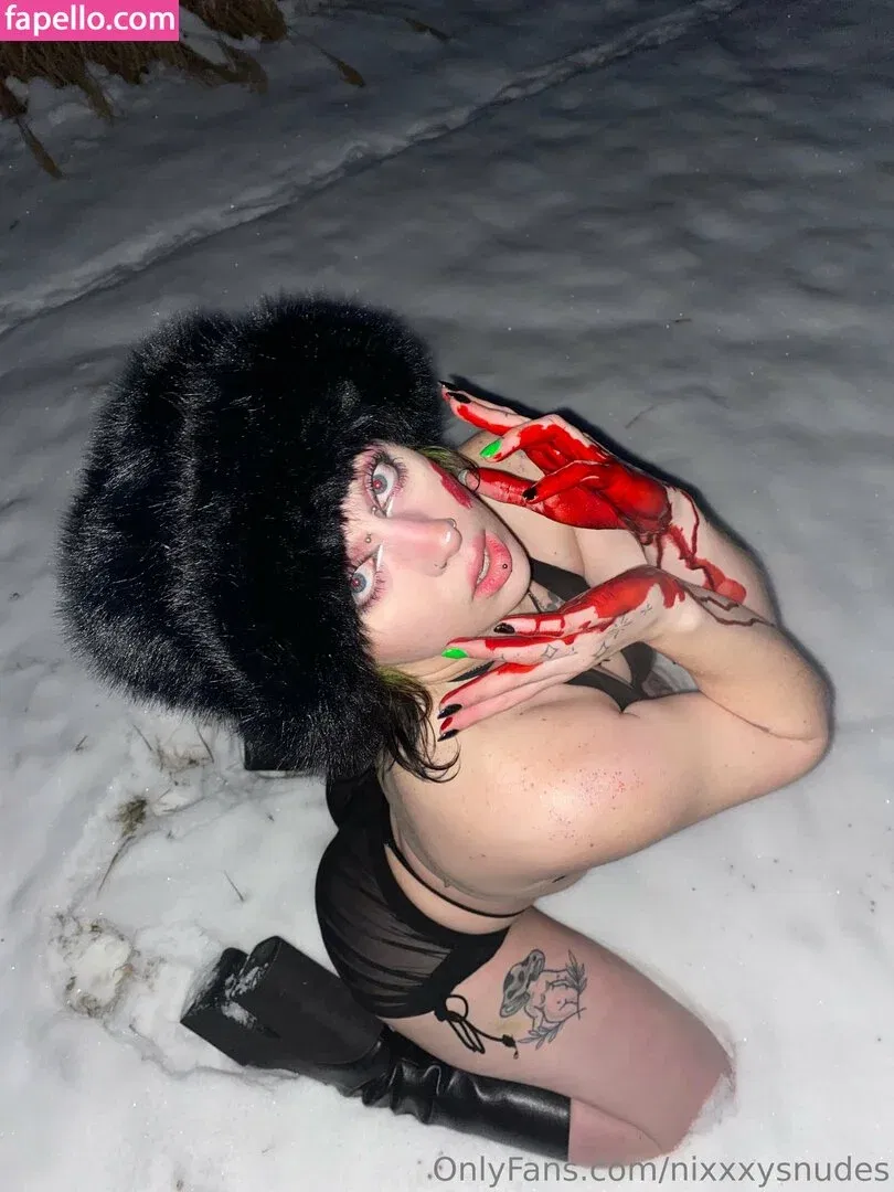 nixxxysnudes Onlyfans Photo Gallery 