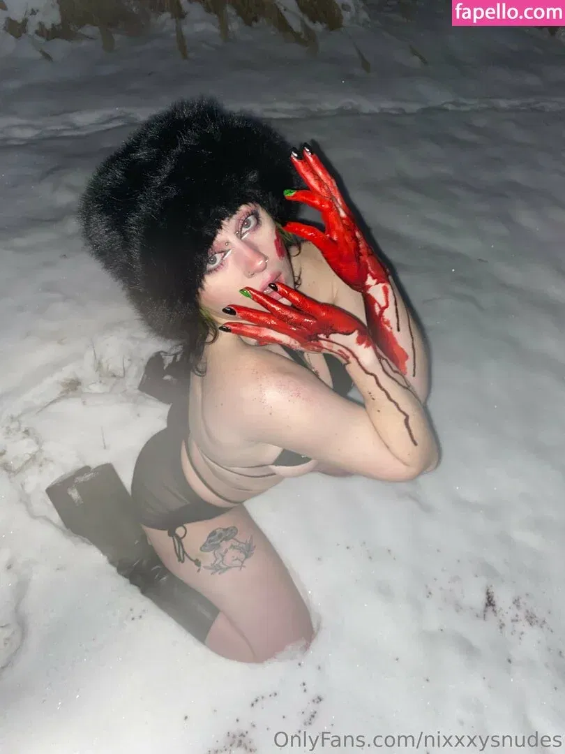 nixxxysnudes Onlyfans Photo Gallery 