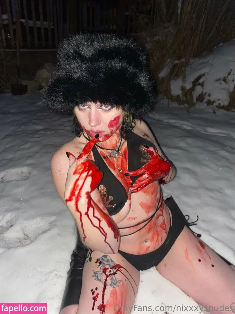 nixxxysnudes Onlyfans Photo Gallery 