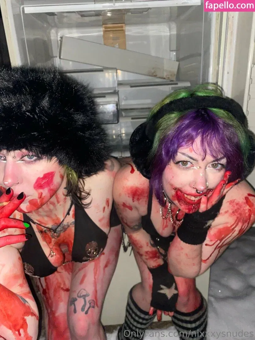 nixxxysnudes Onlyfans Photo Gallery 
