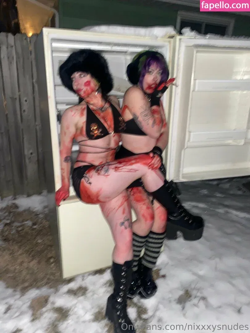 nixxxysnudes Onlyfans Photo Gallery 